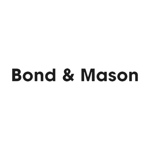Bond And Mason Coupons and Promo Code
