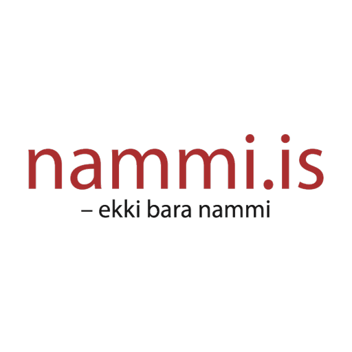 Nammi.is Coupons and Promo Code