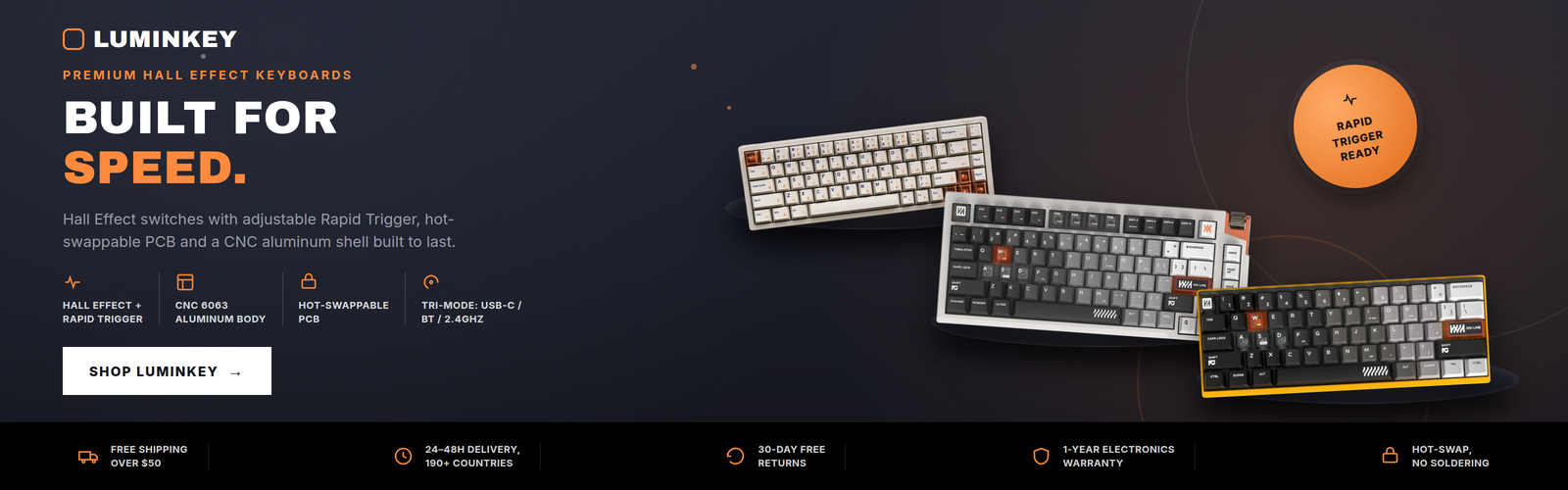 LUMINKEY